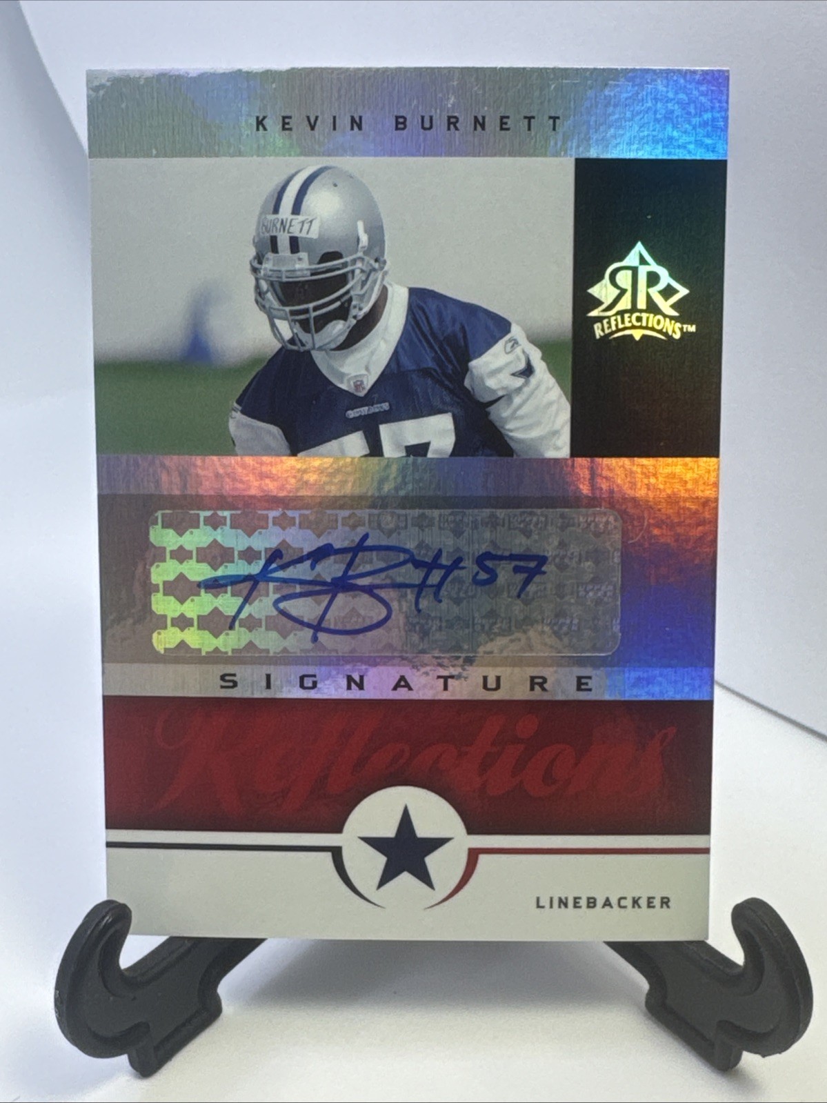 Kevin Burnett card image
