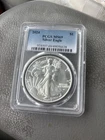 2024 AMERICAN SILVER EAGLE MS-69 PCGS