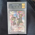 Pokémon Umbreon VMAX TG23/TG30 Full Art Ultra Rare Holo PCG 9.5 Brilliant Stars