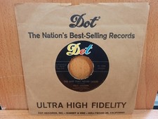 45 / Billy Vaughn / 1957 / The Ship That Never Sailed / Song Of The Nairobi Trio