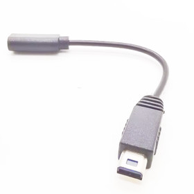 2PCS Type-C to WiiU Wii U Adapter Charging Cable