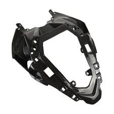 For BMW S1000R M1000R 2021-2025 100% Carbon Fiber Rear Tail Middle Panel