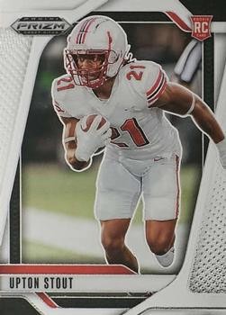 2025 Panini Prizm Draft Picks #149 Upton Stout