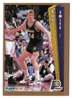 1992 Fleer Basketball Rik Smits #94
