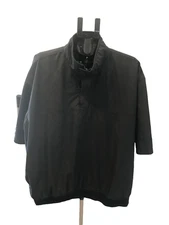 Ashworth Weather Systems Mens Pullover Jacket  XXL Windbreaker Golf Boating Play