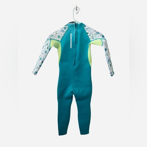 MWTA Wetsuit for Kids Neoprene Long Sleeve Youth Swimming, Diving, Surfing XL - Picture 4 of 5