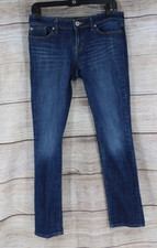 Gap Womens Size 6/28 Premium Skinny Denim Jeans Faded Blue