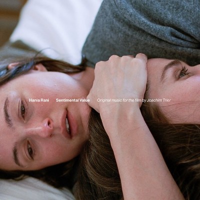 Hania Rani - (PRESALE 06/19/26) Sentimental Value (BIO POSTER BOOKLET DELUXE VIN