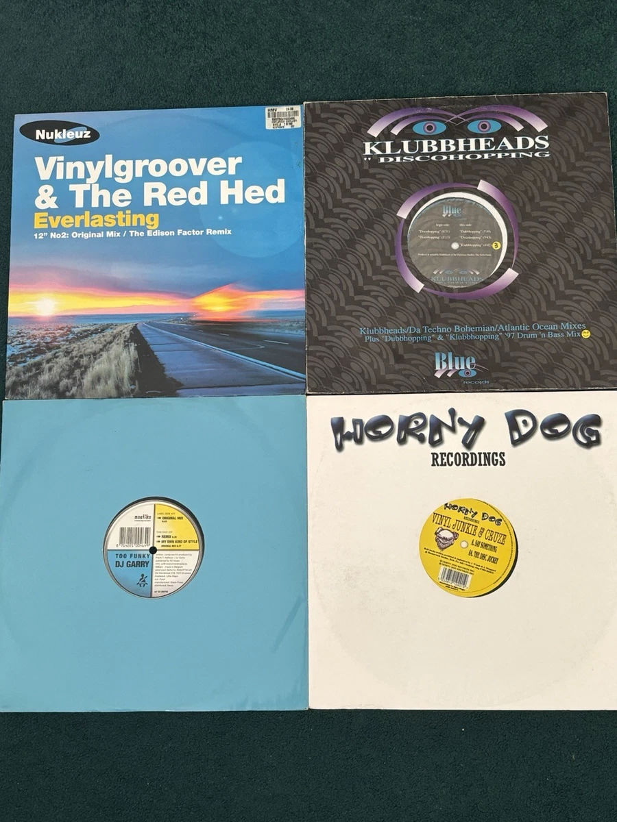 Hard Trance Vinyl for sale | eBay UK