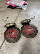 c5 corvette ap racing front brake kit