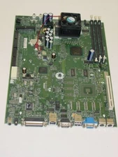 187500-001 Compaq System Board - PIII Deskpro En Sff Small Form Facto