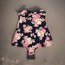 Garnet Hill  Swim Dress Size~ 6 Comfy Summer Active Resort Vacation