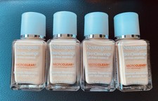 Neutrogena Skin Blemish Treatment Concealer Salicylic Acid Nude 40 LOT OF 4