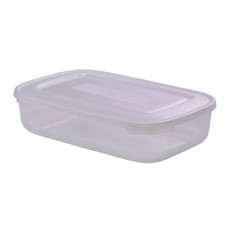 Storage Container 1L for Food - Polypropylene - Single