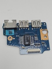 GDL55 RJ45 LAN Board Audio I/O Daughterboard ? Part Numbers: 5N52P, 05N52P,