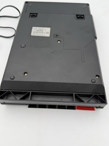 477/ Philips D6350 Kassettenrekorder, Musikkassette, portabel, retro, - Bild 5 von 6