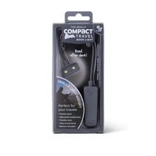 Really Compact Travel Book Light - Grey
