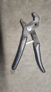 VTG CRAFTSMAN Professional 7" ROBO GRIP Adjustable Pliers 45028 USA