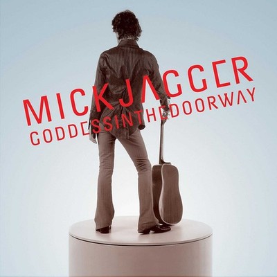 Mick Jagger: Mick Jagger: Goddess In The Doorway (HalfSpeed Mastering) (180g) -
