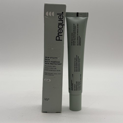 Prequel Skin Utility Balm Multi-Purpose Skin Protectant 1.7 Fl Oz - Picture 2 of 11