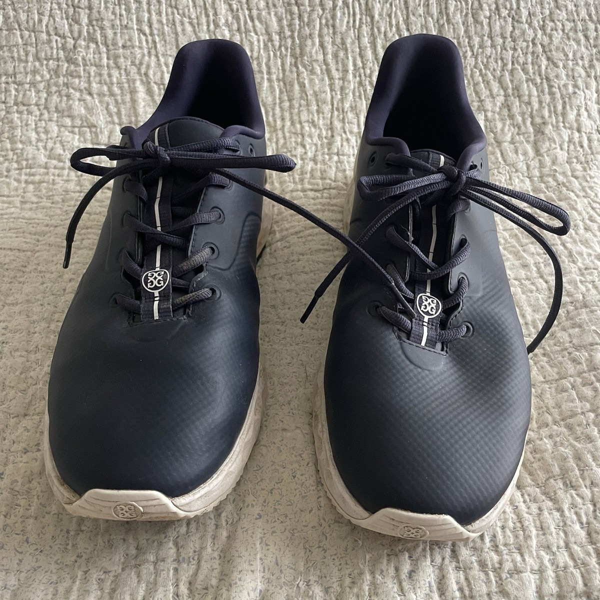 G/FORE MG4+ Mens Golf Shoes Twilight Navy Blue Spikeless Size‎ 11 G4 New G/FORE GFORE MG4+ GOLF SHOE G4LA23EF28-TWLT TWILIGHT  main image 3