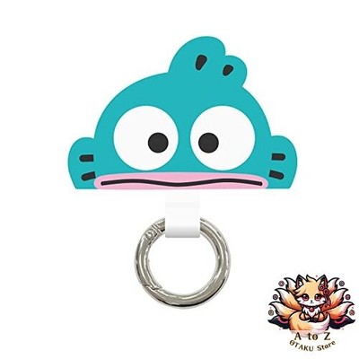NEU Gourmandise Sanrio Figuren Multi-Ring plus Hangyodon SANG-235HG