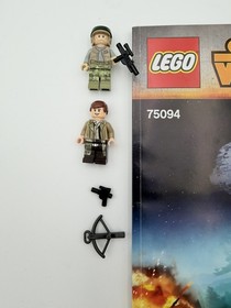 Imperial Shuttle Tydirium 75094 Lego Star Wars Set with Instructions & Figs DESC