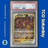 2023 POKEMON SWSH CROWN ZENITH GALARIAN GALLERY #GG69/GG70 GIRATINA VSTAR PSA 9