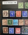 British Caribbean Stamp Collection Lot Antigua Bermuda Cayman St Lucia Bahamas — photo 7