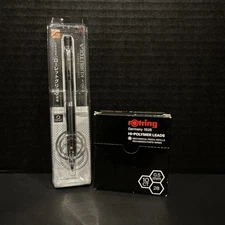 MITSUBISHI UNI M510171P.43 Kurutoga Roulette Mechanical Pencil 0.5mm w/ 0.5 Lead