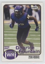 2018 Sage Hit Daurice Fountain #1 0jl3