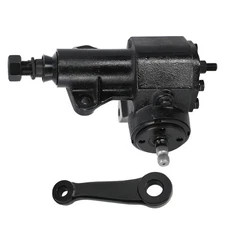 Manual Steering Gear Box Gearbox For Toyota Hilux Pickup Truck 1989-1995 2WD
