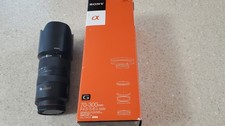 Sony SAL 70-300 mm f/4.5-5.6 G OSS teleobiettivo zoom SEL70300G