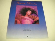 KATE BUSH Hounds Of Love original 1985 Promo Display Ad