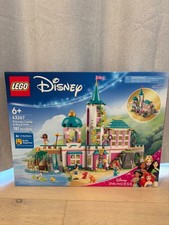 LEGO Disney Princess Castle  Royal Pets 43267 Building Set 787 Pieces NEW 