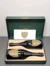 Dom Perignon 1993 Champagne Box 2 bottle.  75 cl 12.5%