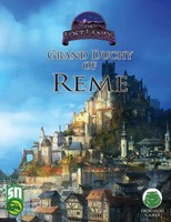 Matt Finch (U. A.) | Grand Duchy Of Reme | Taschenbuch | Englisch (2020)