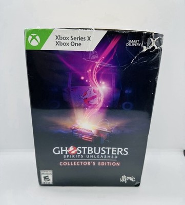Ghostbusters Spirits Unleashed Collector's Edition Xbox One Series X