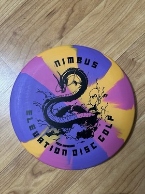 Elevation Koi Nimbus 2 Disc Golf Mid Range