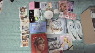 Taylor Swift Merch Lot