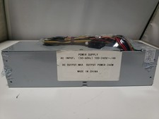 Power Supply 240W for Dell OptiPlex 390 790 990 3010 7010 9010 SFF