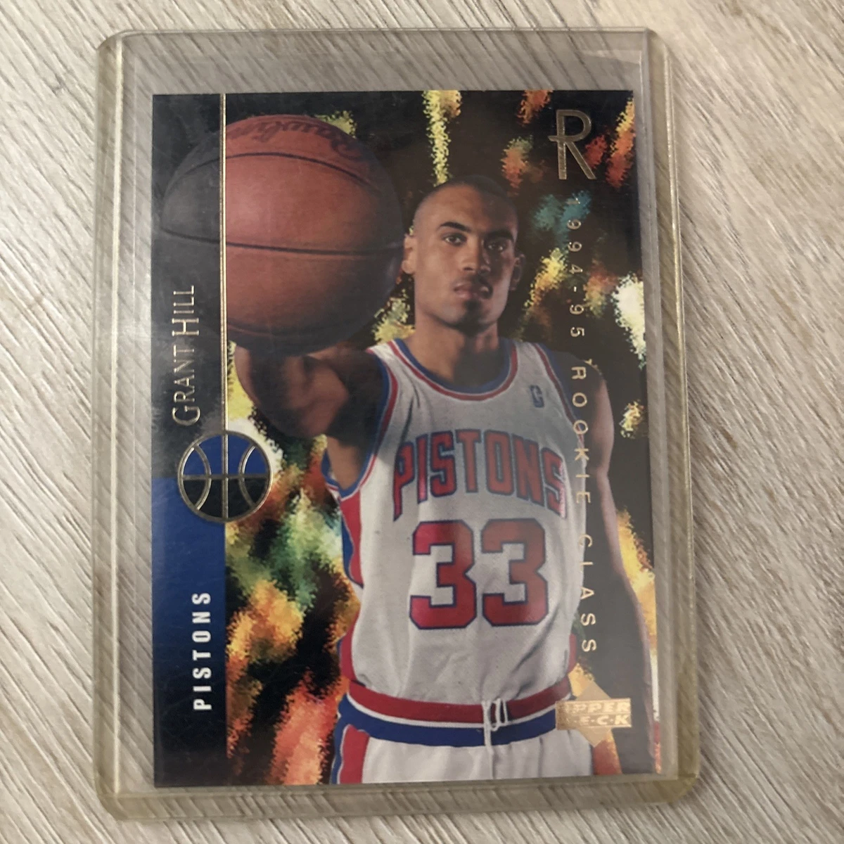 Upper Deck Basketball 1994-95 Season Sports Trading Cards