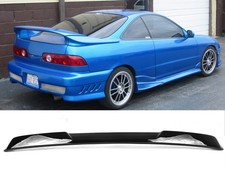 Rear Roof Spoiler Visor Sun Vent Rain Wind Guard Shade For 94-01 Integra 2d Hb Rear Roof Spoiler Visor Sun Vent Rain Wind Guard Shade For 94-01 Integra 2d Hb