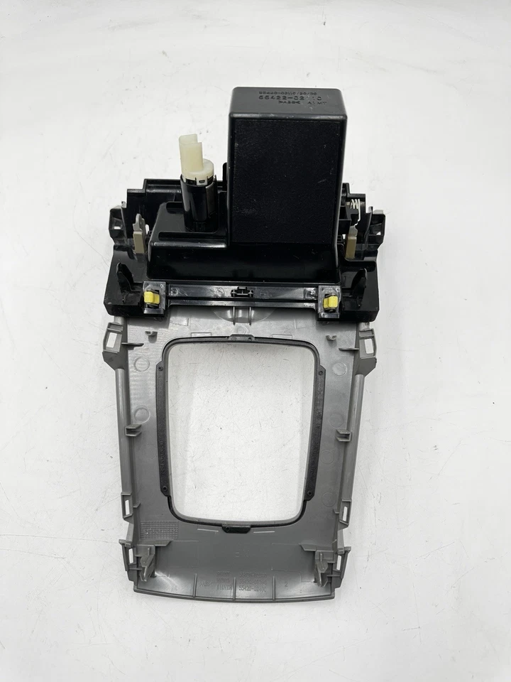 2009-2011 TOYOTA COROLLA Trim Cover Panel Bezel Automatic Transmission OEM Foto 3 de 4