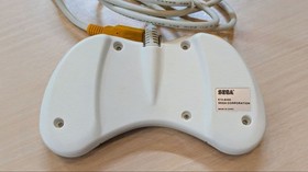 SEGA Sega Saturn USB Control Pad "Puyo Puyo Fever" Tested Free Shipping 2200-2