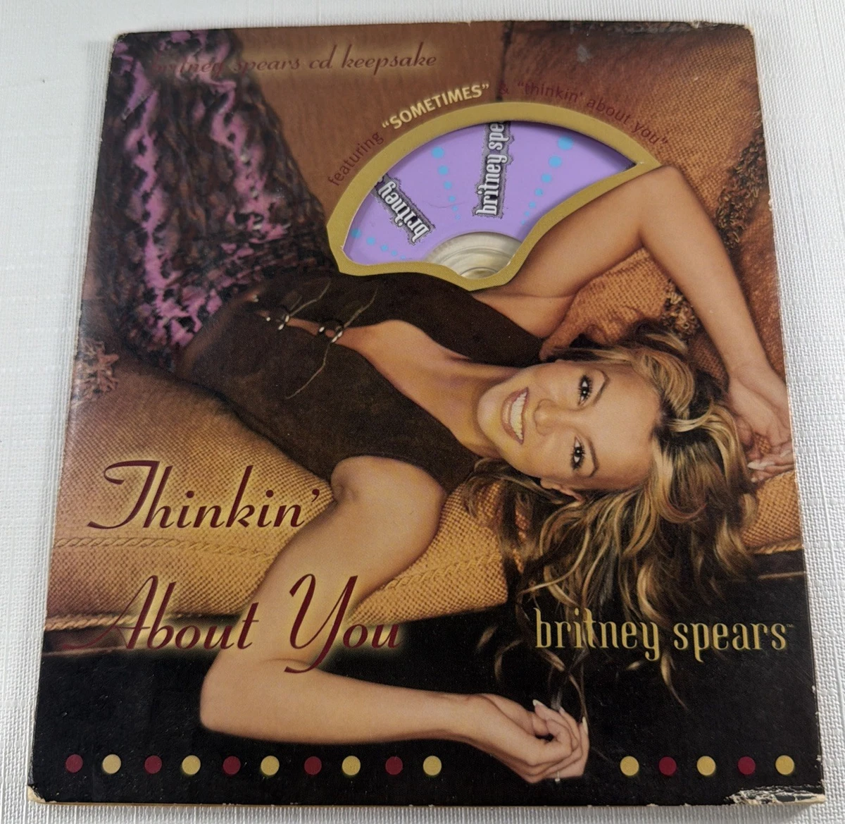 Britney Spears Memorabilia for sale | eBay