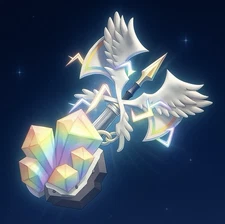 Flee The Facility Pegasus blade set CHEAPEST and FASTEST delivery