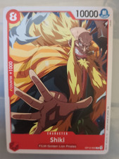Shiki OP12-005/75 Legacy of the Master Release Event One Piece Card
