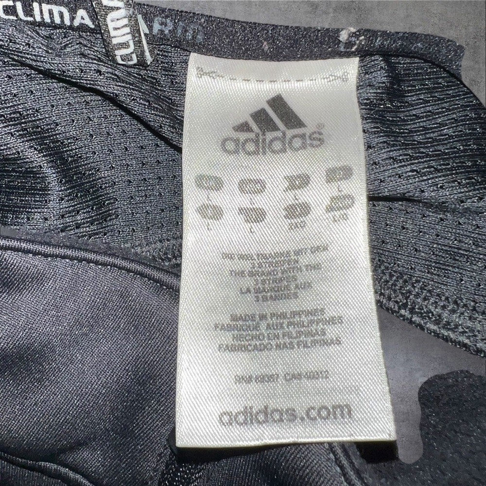 Adidas Black Pullover Jacket - image 4