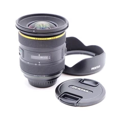 PENTAX HD Pentax-DA* 11-18mm 2.8 ED DC AW Lens + Hood – MUST SEE! (0525)